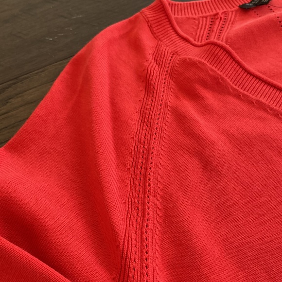 NWT, Talbots, cardigan,size XL. - Picture 5 of 5